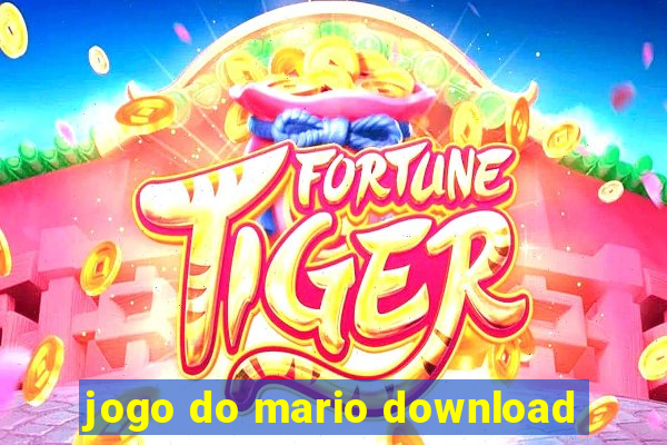 jogo do mario download